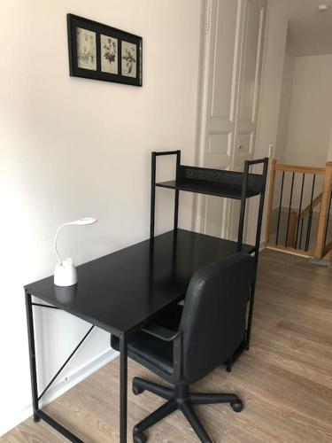 Appartement en duplex à Auxonne