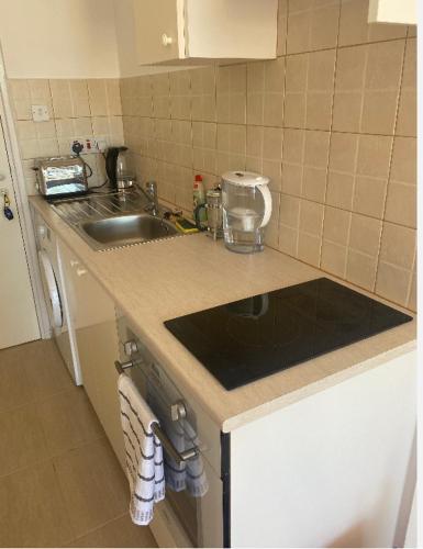 Cyprus Studio with pool near Beach