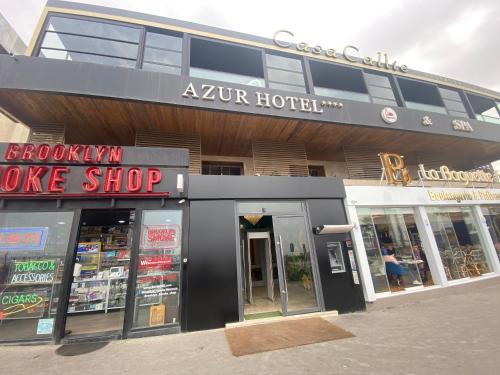 Hotel Azur, Casablanca