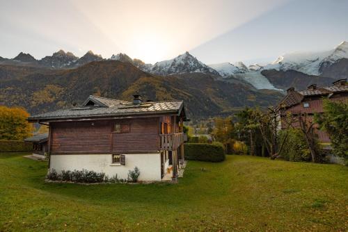 Appartement les Bleuets Chamonix