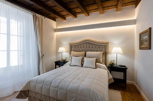 CORTE SAGGIN Charme Relais Room Type - Standard Double Room