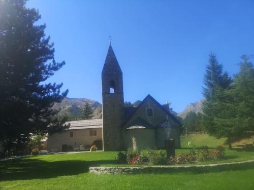 Auron, 2 pièces meublé, coin montagne,6 couchages