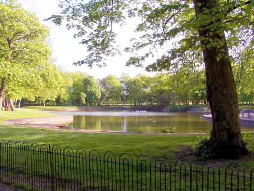 Villa with Park Views close to Liverpool Centre, Liverpool (fotografie 7)