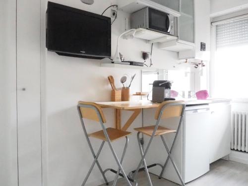 L'Orangerie, studio near European Parliament