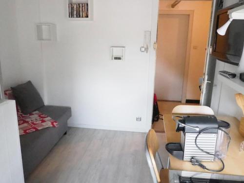 L'Orangerie, studio near European Parliament