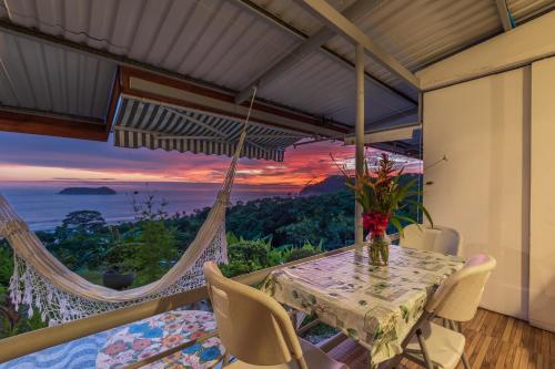 Surrounding environment, Hotel Villas de la Selva in Quepos