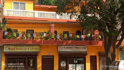 B&B Lumbini - The Lumbini Village Lodge - Bed and Breakfast Lumbini