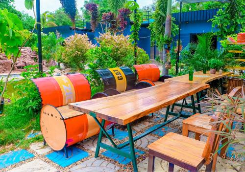 Garden, สกายวิวรีสอร์ท ชัยนาท in Chai Nat