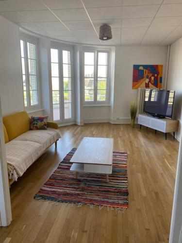 Montbeliard appartement de standing 80 m2 - Location saisonnière - Montbéliard