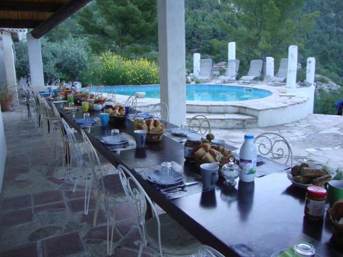 B&B Villa Chante Coucou – Fontaine-de-Vaucluse