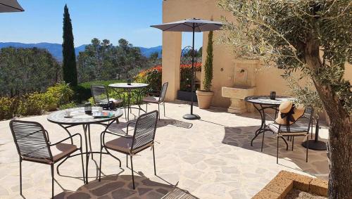 Les Hauts de la Riviera – Cabris, CT