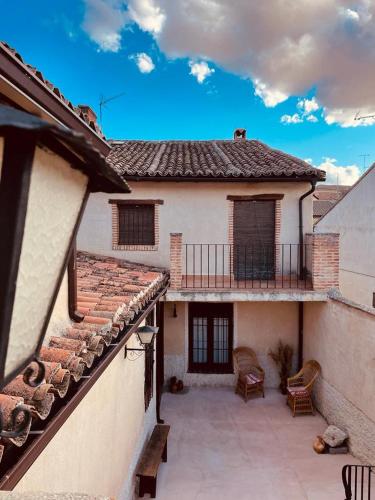 Létesítmények, Casa Rural Calderon de Medina I y II in Siete Iglesias De Trabancos