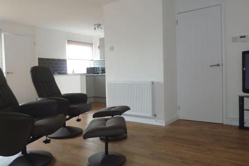 The Getaway - Modern 2 Bedroom Brixham Bungalow with sea peeps, Brixham (fotografie 3)