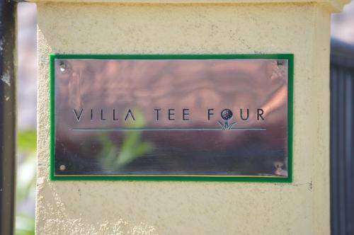 Villa Tee Four