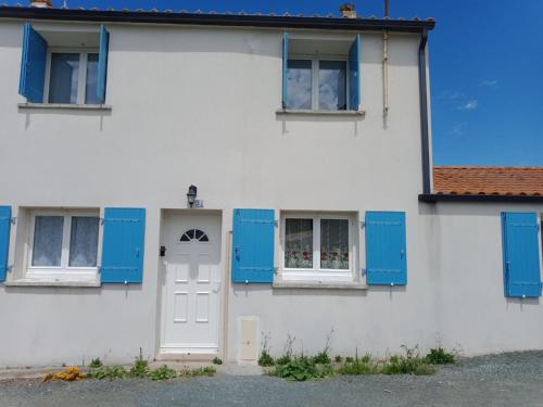 Maison au calme - Location saisonnière - Saint-Michel-en-l'Herm