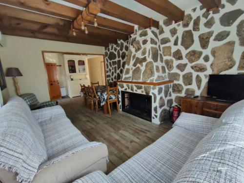 設施, Casa Rural Santa Bárbara (Casa Rural Santa Barbara) in 埃爾雷亞爾德聖比森特