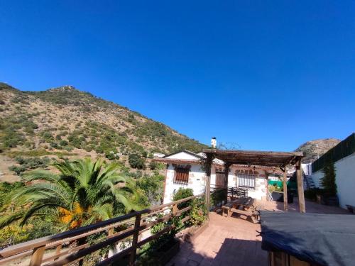 周邊環境, Casa Rural Santa Bárbara (Casa Rural Santa Barbara) in 埃爾雷亞爾德聖比森特