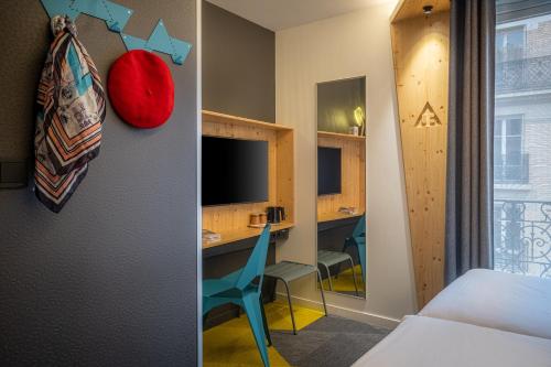 Hôtel Urban Bivouac Paris