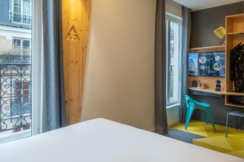 Hôtel Urban Bivouac Paris