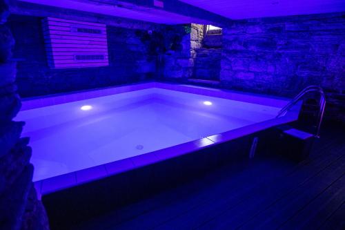 สปา, Résidence du Pélican (Residence du Pelican) in ลันนิยง