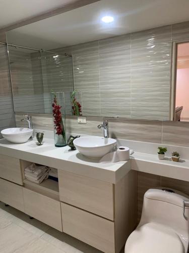 Lindo apartamento