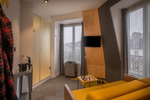 Hôtel Urban Bivouac Paris