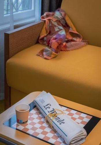 Hôtel Urban Bivouac Paris