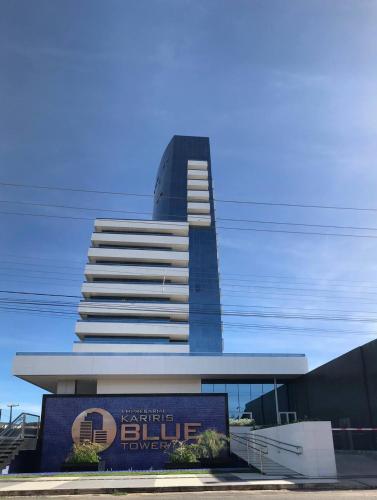 Kariris Blue Tower - Arajara
