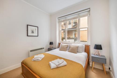 The Modern Manor - Fitzrovia - by Frankie Says, Londýn (fotografie 7)