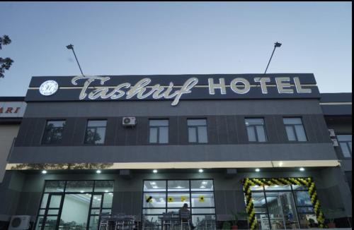 . TASHRIF HOTEL