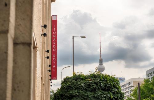 Leonardo Royal Hotel Berlin Alexanderplatz