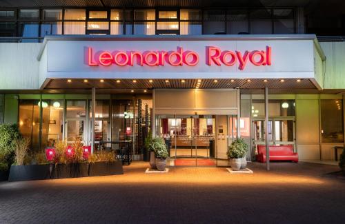 Leonardo Royal Hotel Frankfurt