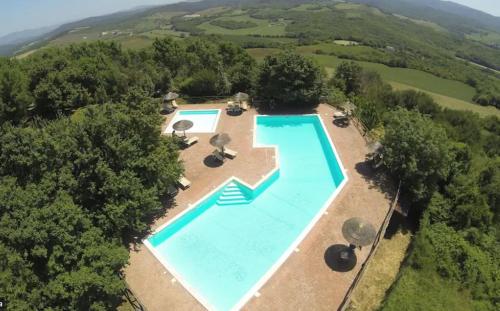 Borgo di Monte Murlo - Accommodation - Guardistallo