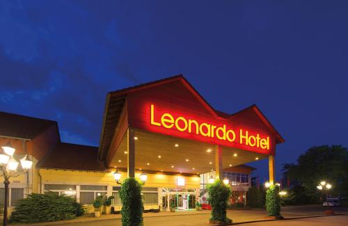 Leonardo Hotel Heidelberg-Walldorf