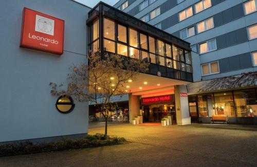 Leonardo Hotel Frankfurt City South