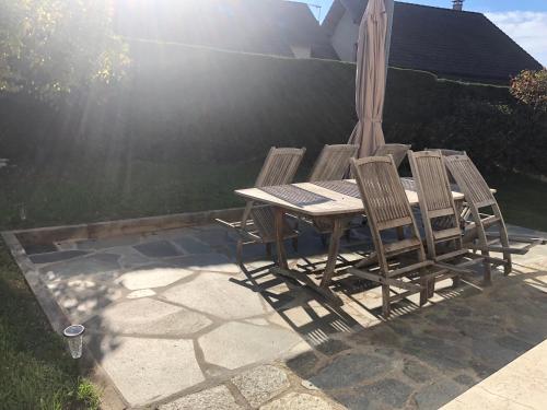 Le Colombier in 塞諾德