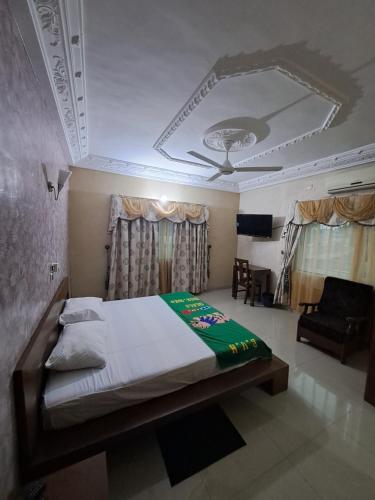 Bois vert Hotel in Bohicon