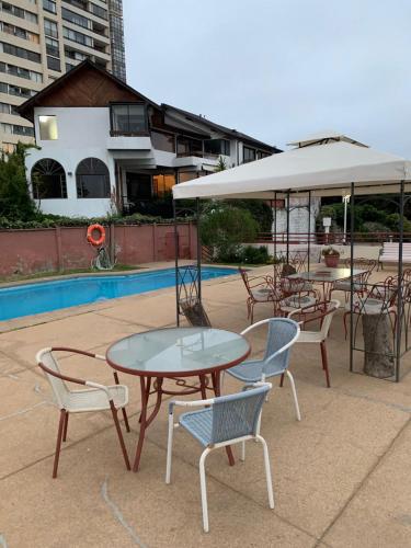 departamento hugo Reñaca