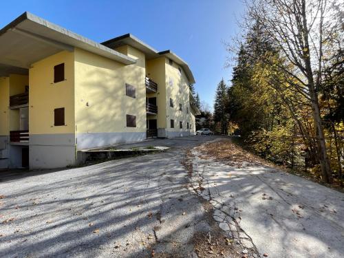 A szálláshely kívülről, Discovering Apartments Abetone in Abetone