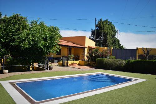  Finca La Majadera, Pension in El Rosario