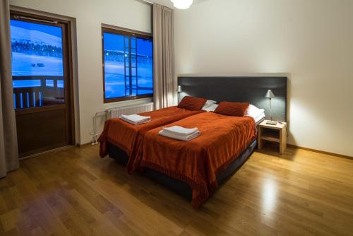 Guestroom, Lapland Hotels Saaga in Yllasjarvi
