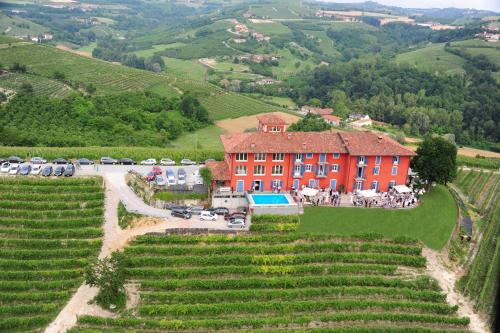 Accommodation in Farigliano