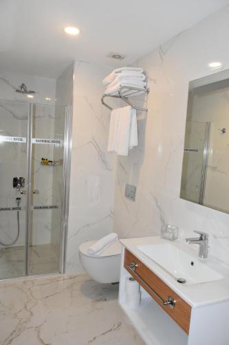 Kaşmahal Hotel in Kaş