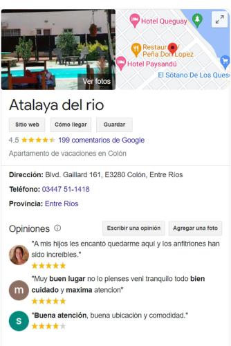 Atalaya, Colón (foto 4)