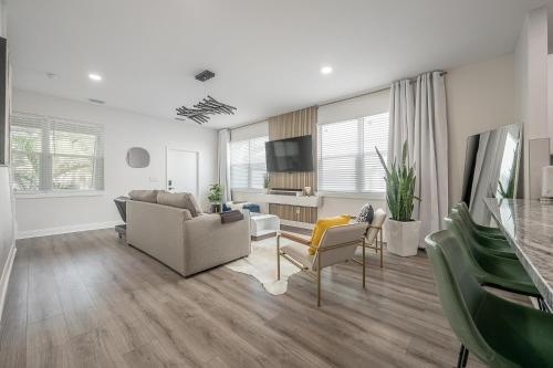 New Construction Located in Ybor City! in Tampa, USA