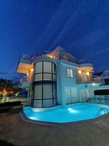 Villa esila