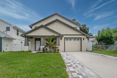 New Construction Located in Ybor City! in Tampa, USA