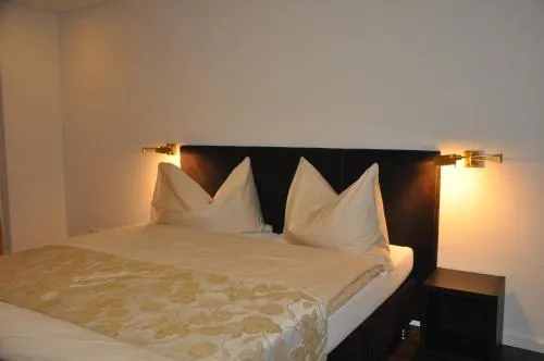 Hotel Löwen in Mellingen, Schweiz