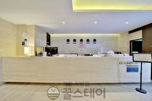 Golden Hotel Incheon