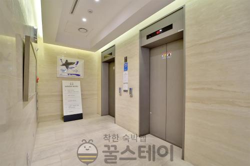 Golden Hotel Incheon